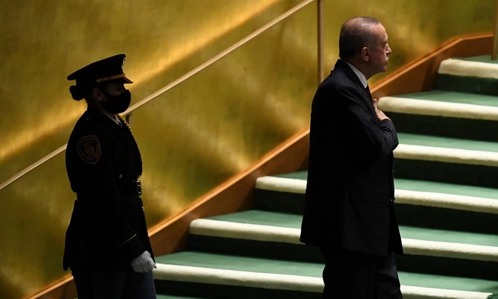 Ερντογάν VS Μπάιντεν: "Δεν υποχωρουμε για τους S-400" - "Συνεργάστηκα καλά με 3 Προέδρους των ΗΠΑ, εδώ δεν ξεκινήσαμε καλά